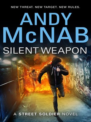 cover image of Silent Weapon